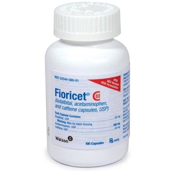 Buy Fioricet 40mg Online Quick Relief From Migraines