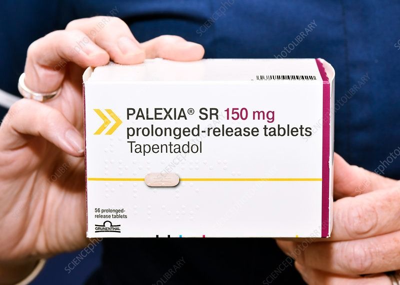 Purchase Tapentadol 150mg Online - Provide Expected Relief