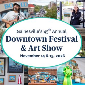 Downtown Festival & Art Show