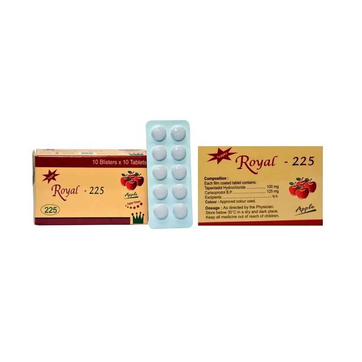 Buy Royal 225mg (Generic) Online