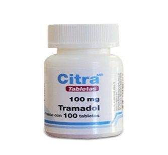 Buy Citra Tramadol 100mg Online