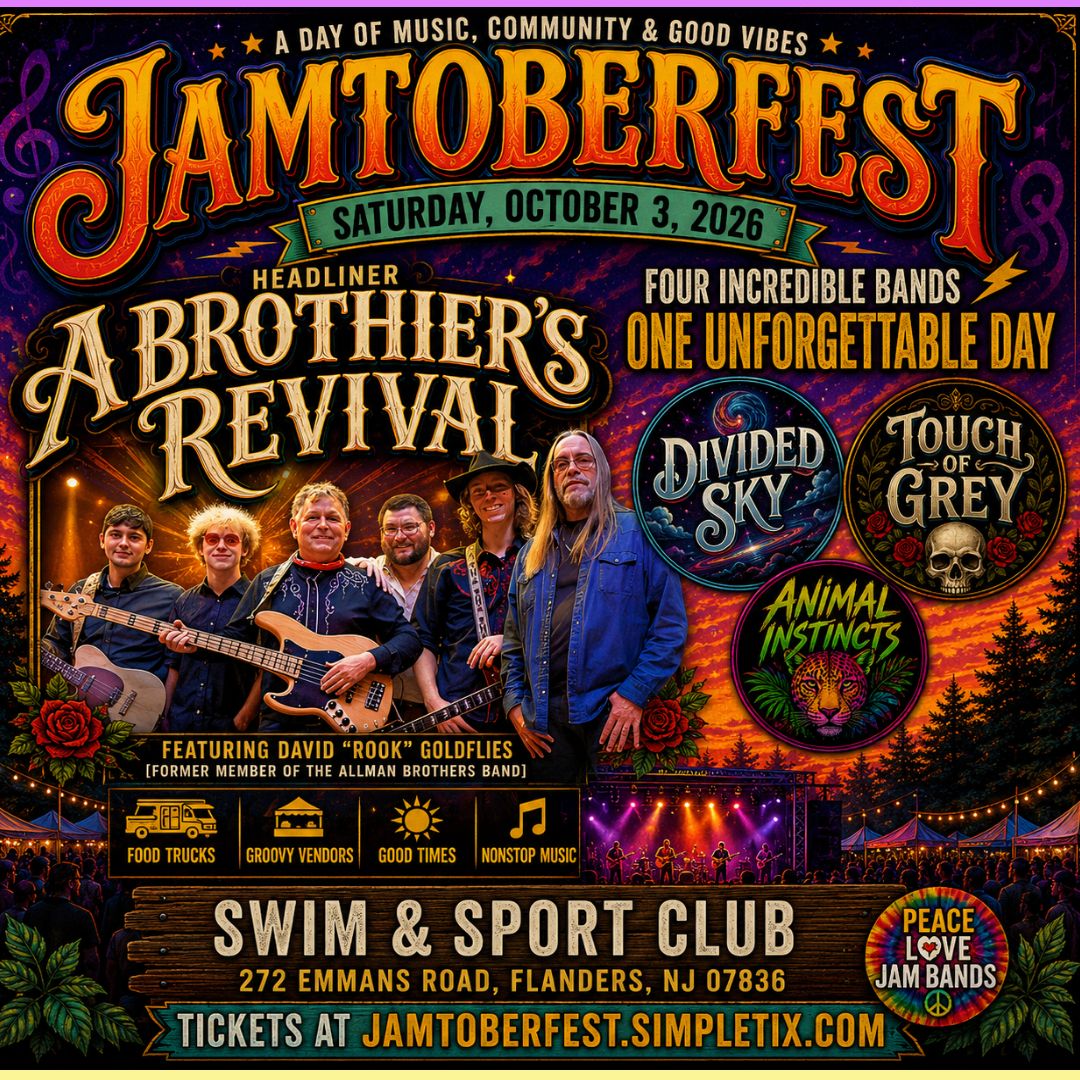 JAMTOBERFEST '26