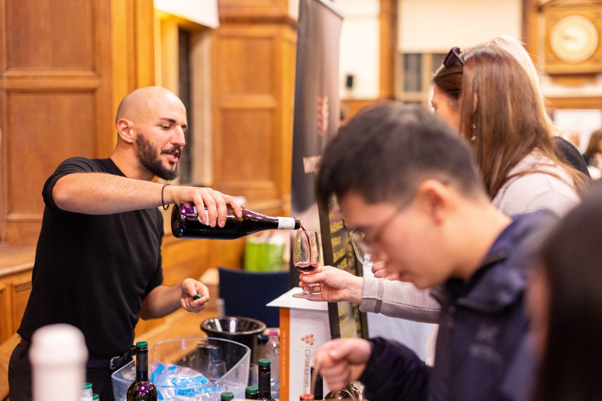 Oxford Wine Festival 2026