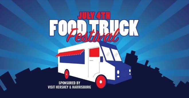 July 4th Food Truck Festival