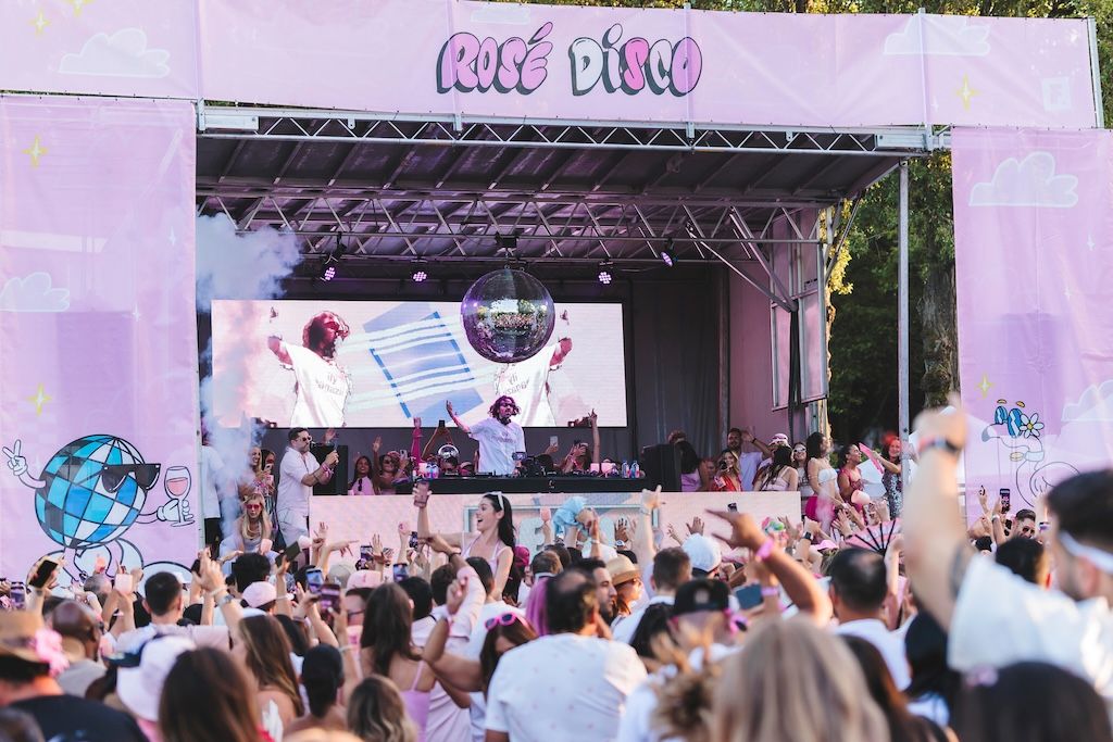 Rosé Disco Calgary