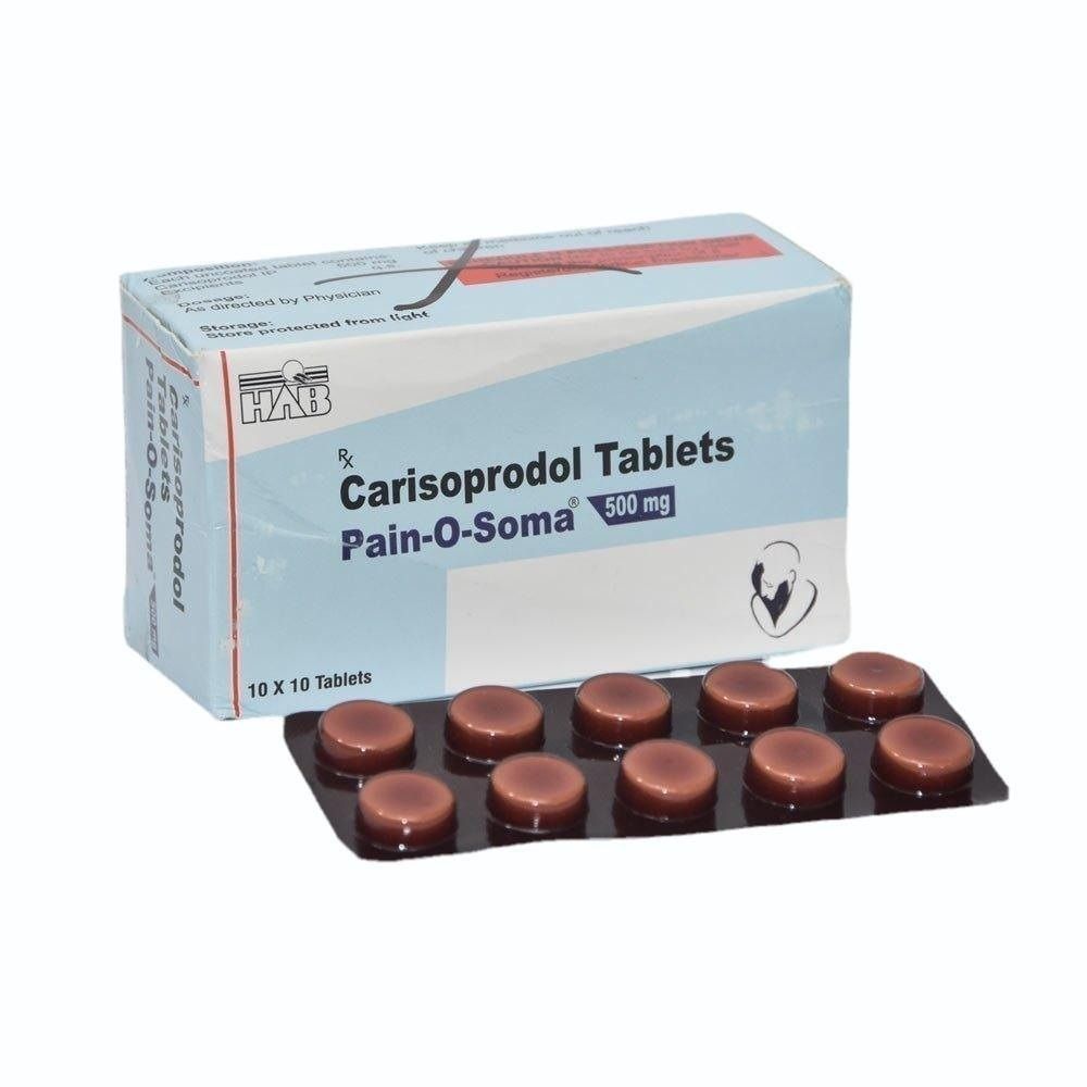 Order Soma 350mg Online with Easy Ordering Process