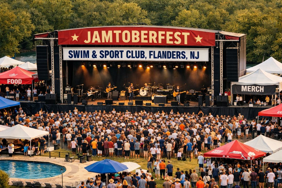 JAMTOBERFEST '26 arrives in Morris County! - 