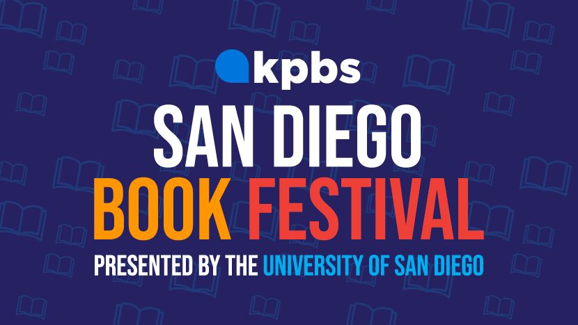 KPBS San Diego Book Festival