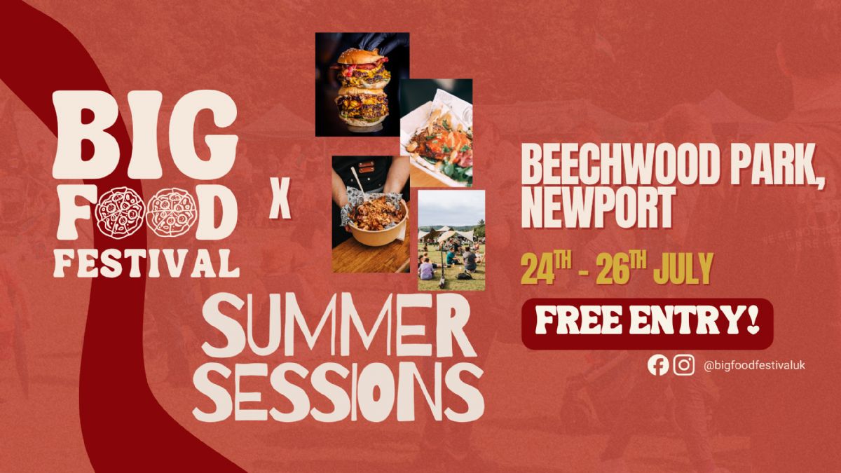 Newport Big Food Festival
