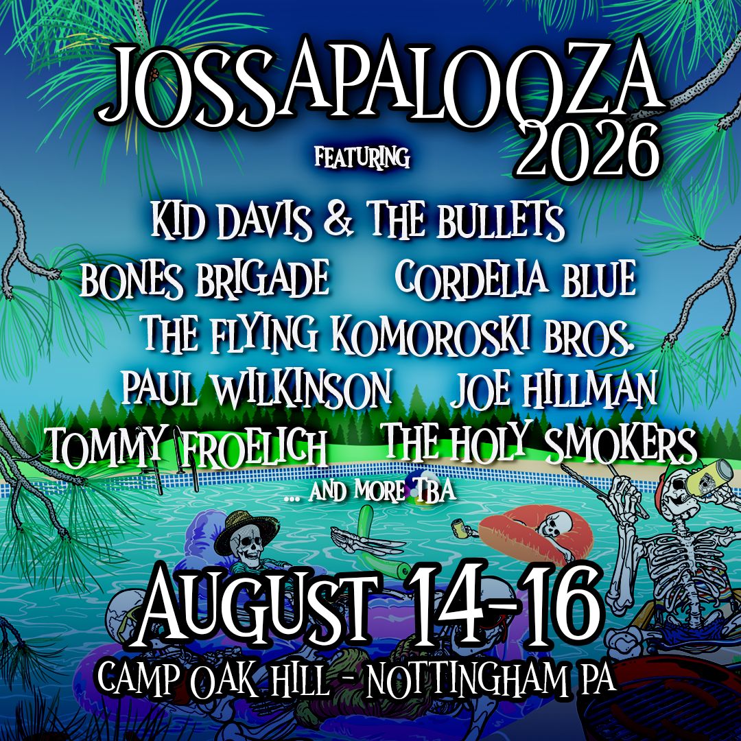 KBC Presents Jossapalooza 2026