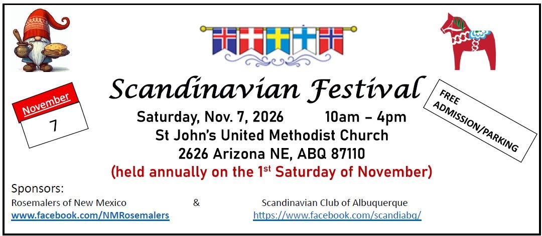 Scandinavian Festival