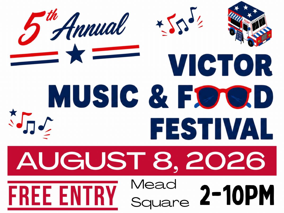 Victor Music & Food Festival