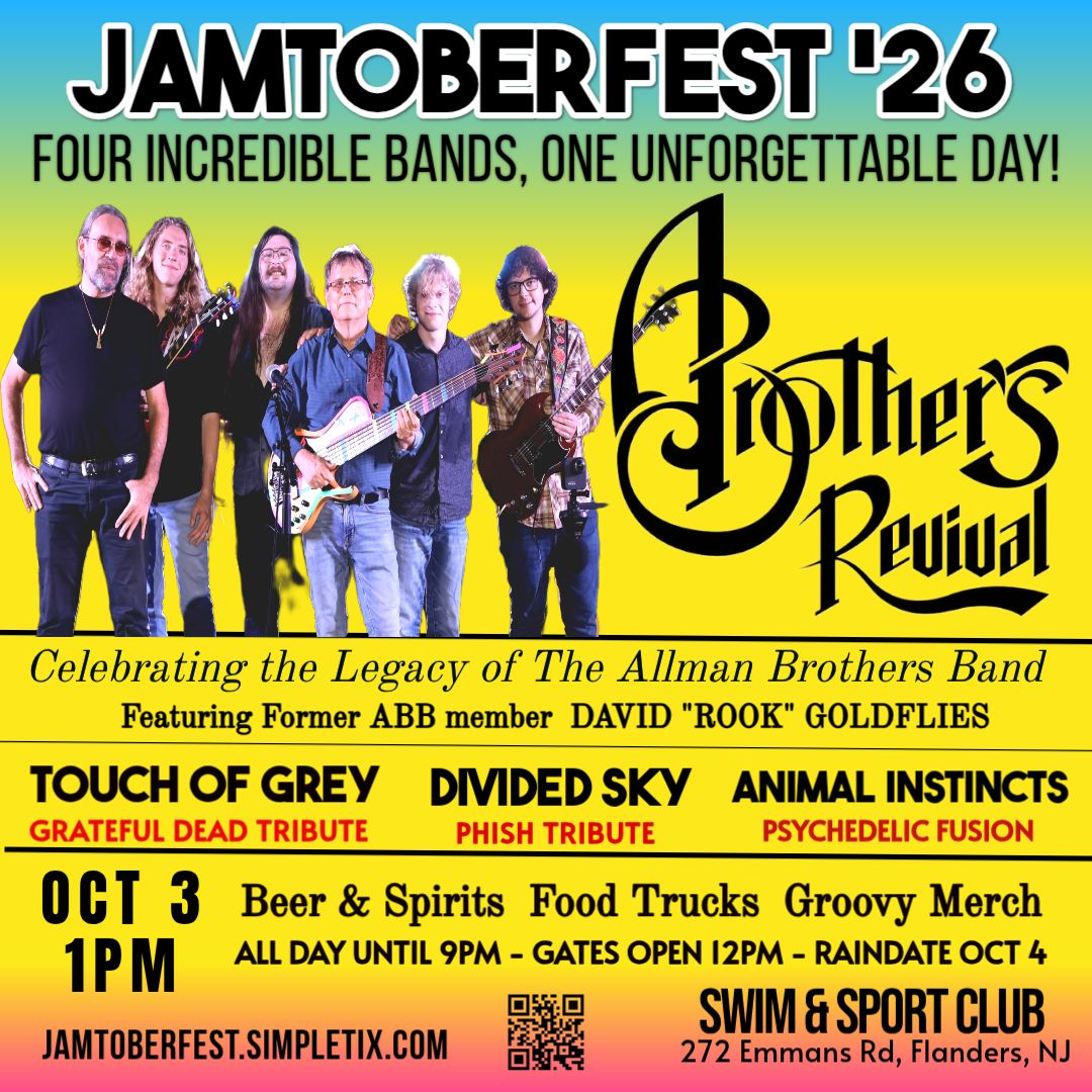 JAMTOBERFEST '26