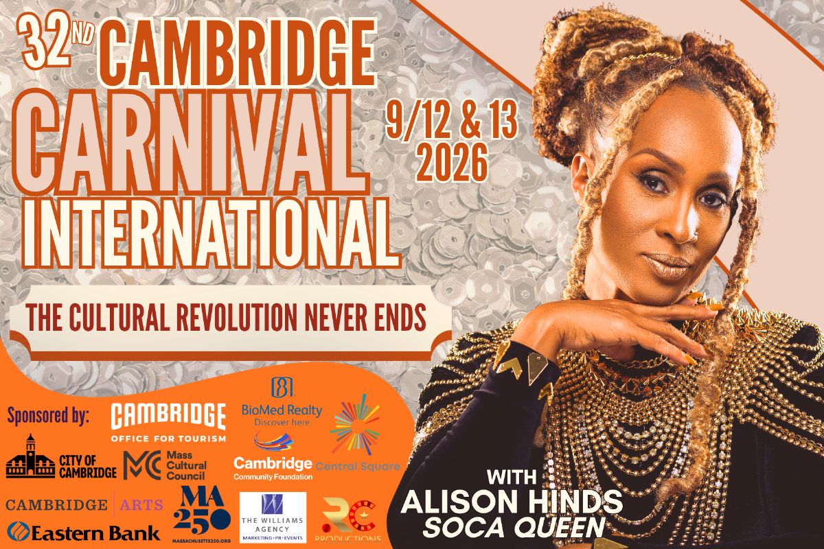 32nd Cambridge Carnival International - FREE