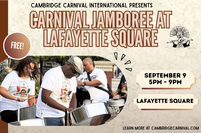 Carnival Jamboree at Lafayette Square - FREE