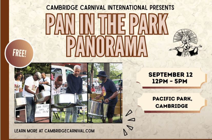 Pan in the Park Panorama Showcase at Pacific Park - FREE