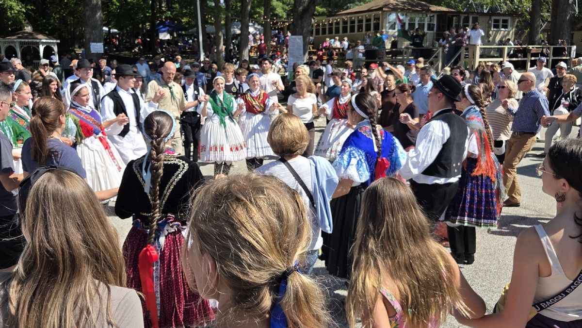 70th annual Hungarian Festival