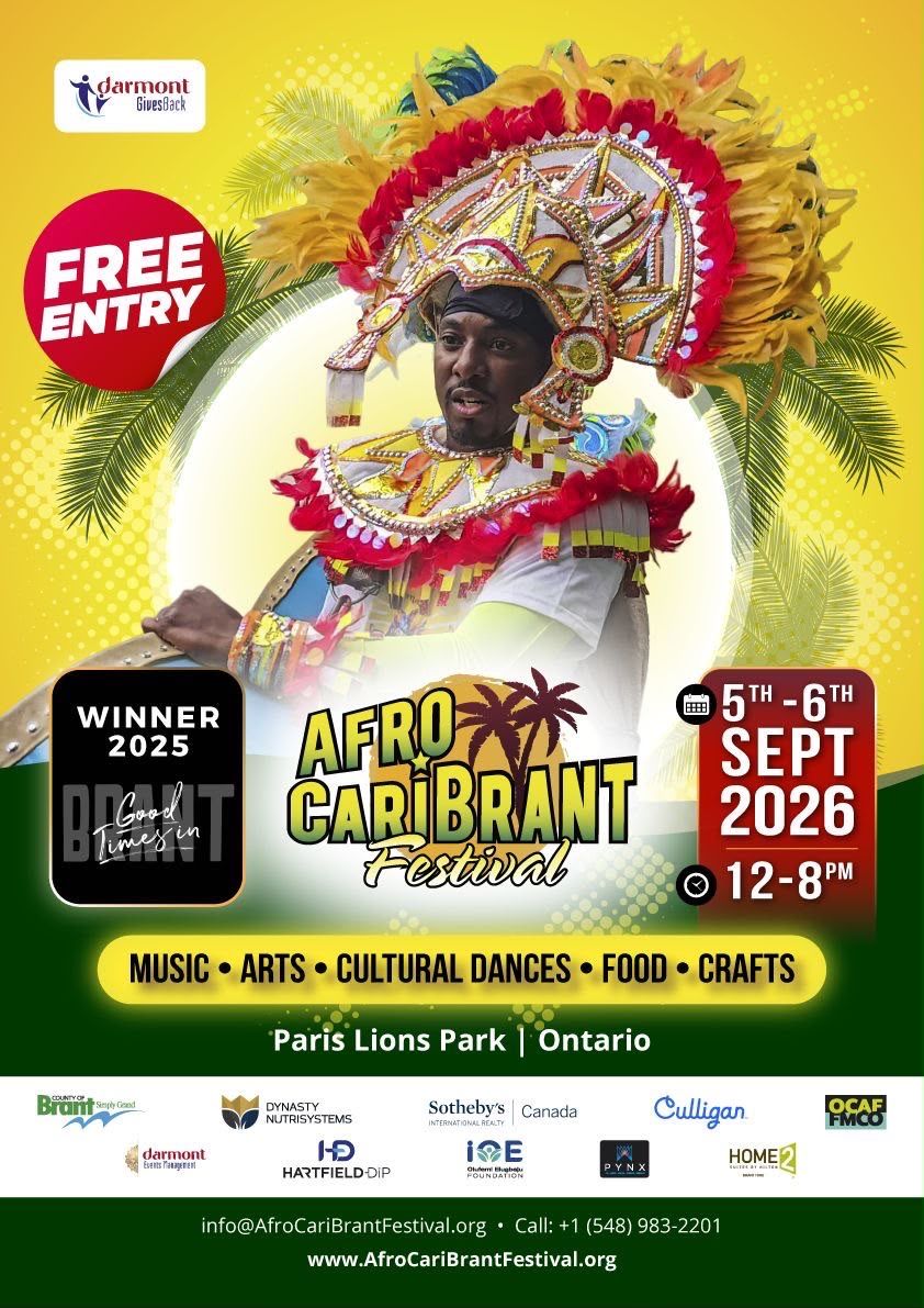 Afro-CariBrant Festival
