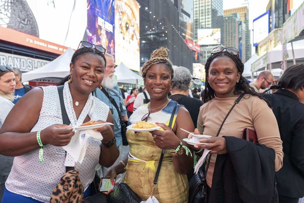 Taste of Times Square 2026