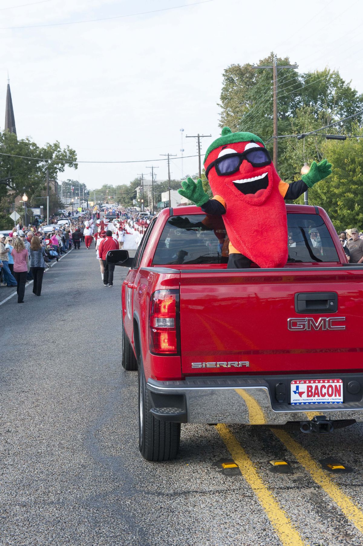 Hot Pepper Festival