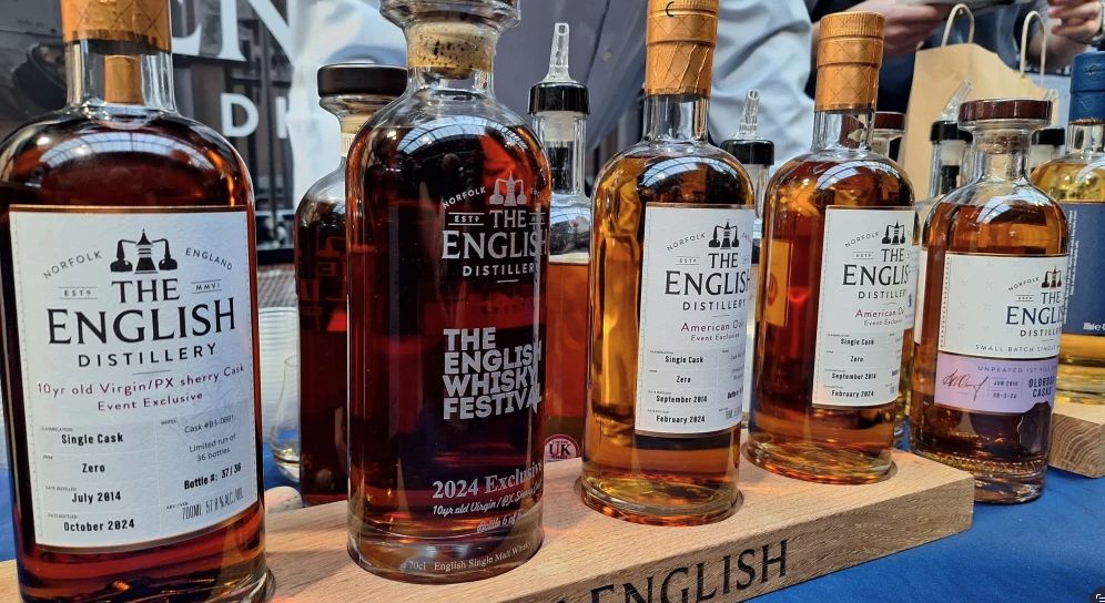 English Whisky Festival