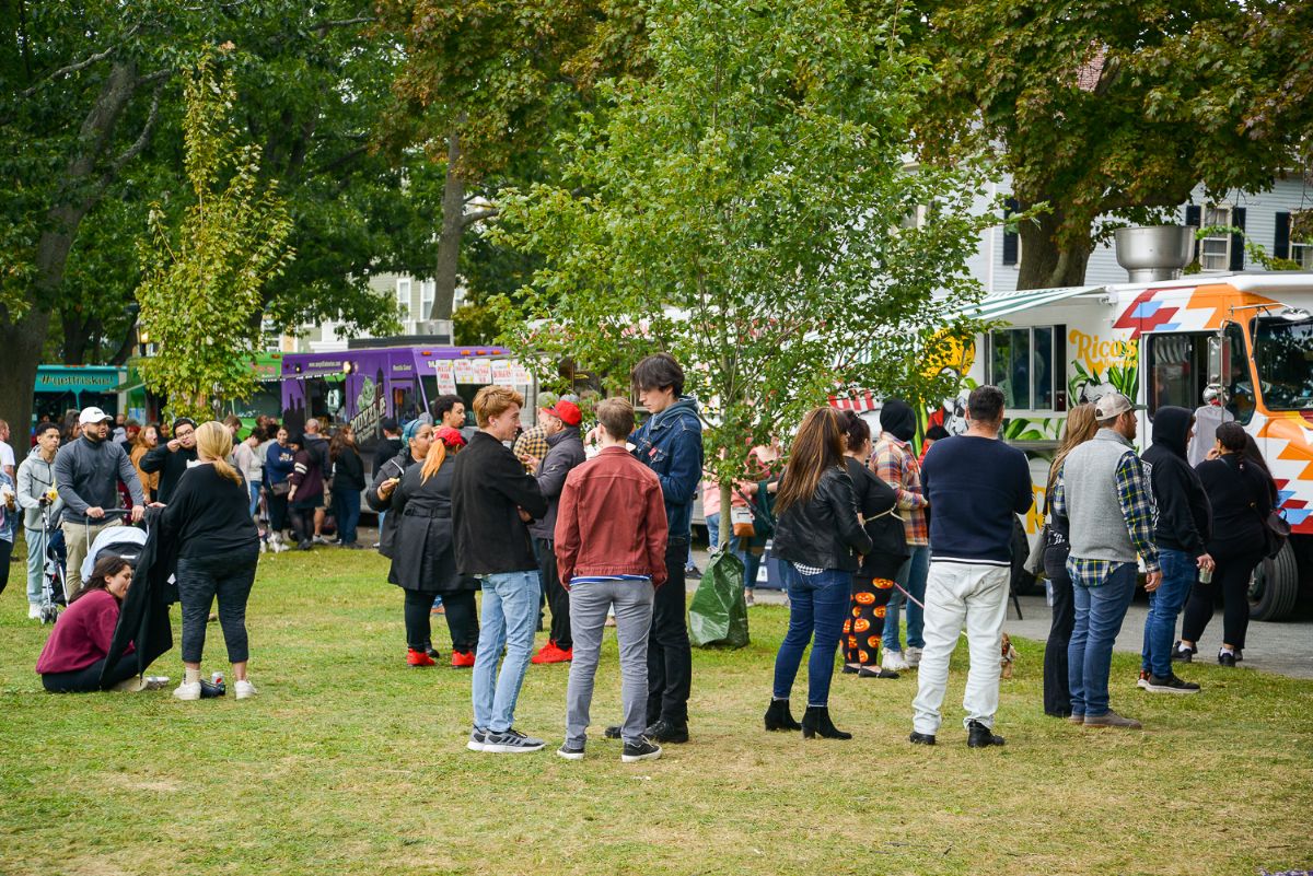 Salem Food Truck & Craft Beverage Festival