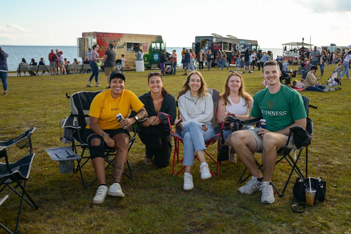 New Bedford Food Truck & Craft Beverage Festival