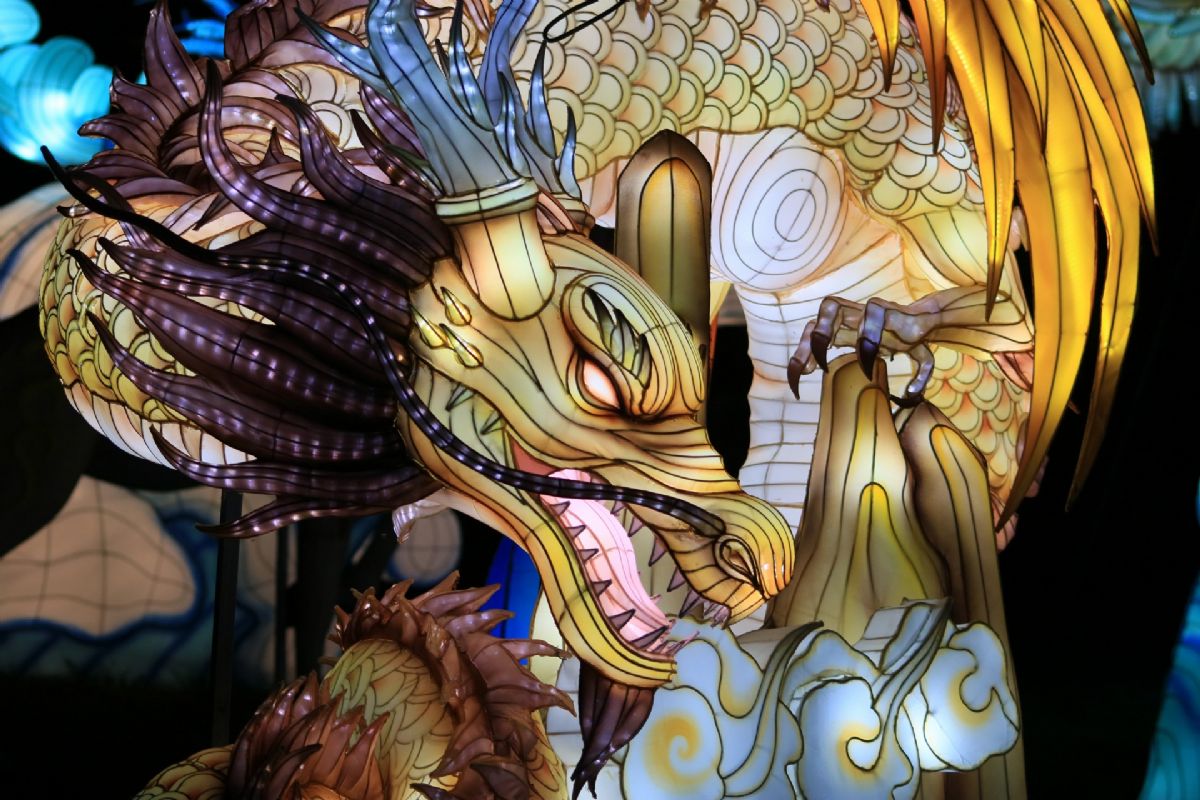 Autumn Glow Festival at Glen Island Park