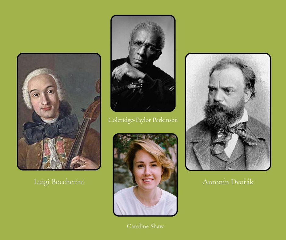 Lich Gate Concerts - Composers on September 19 Concert