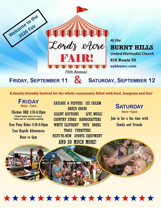 Lord's Acre Fair