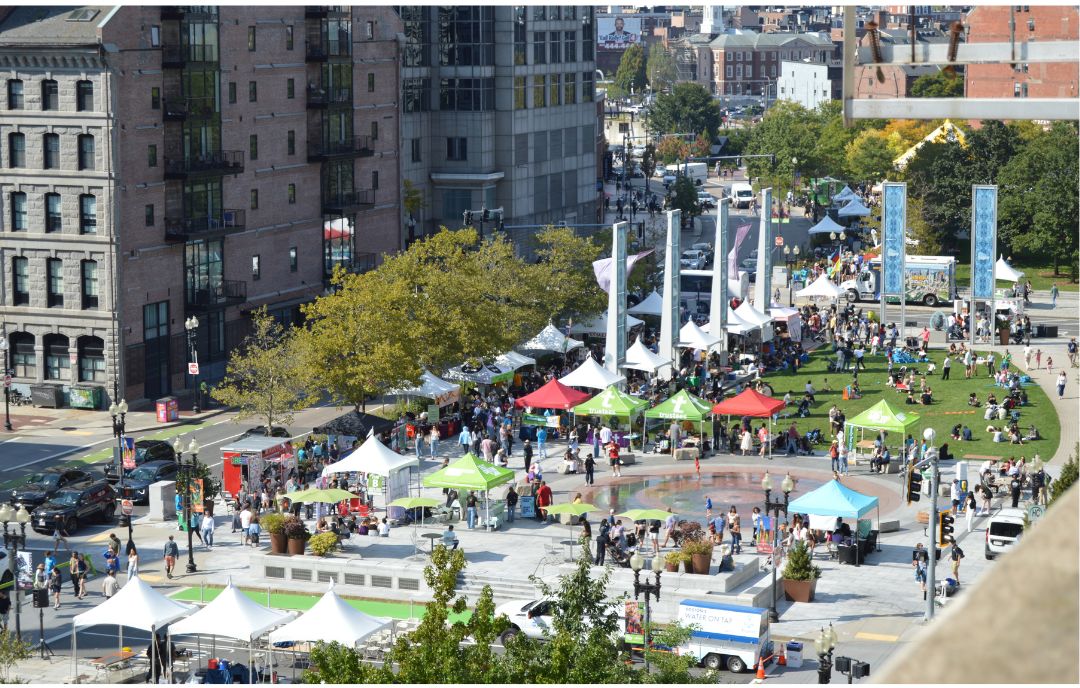 2026 Boston Local Food Festival