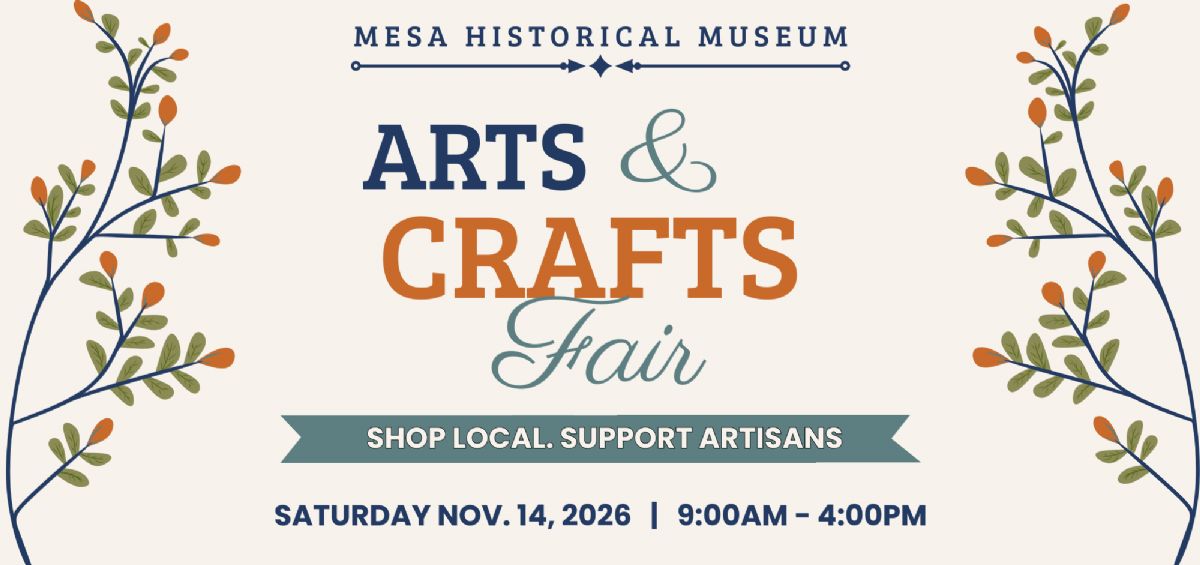 MHM Arts & Crafts Fair - 2026
