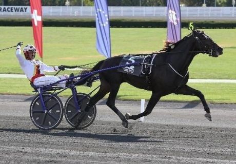 Historic 47th MGM Yonkers International Trot Scheduled for September 12 at Yonkers Raceway at Empire