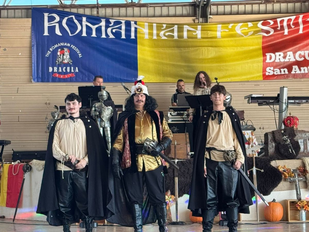 The Romanian Food Festival - Dracula Fest