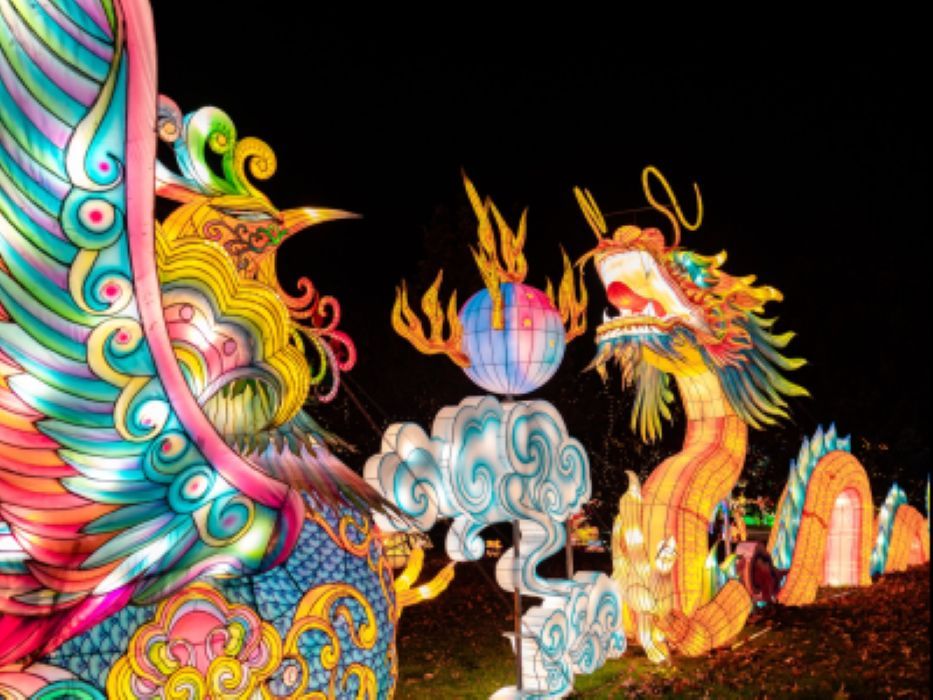 Autumn Glow Festival