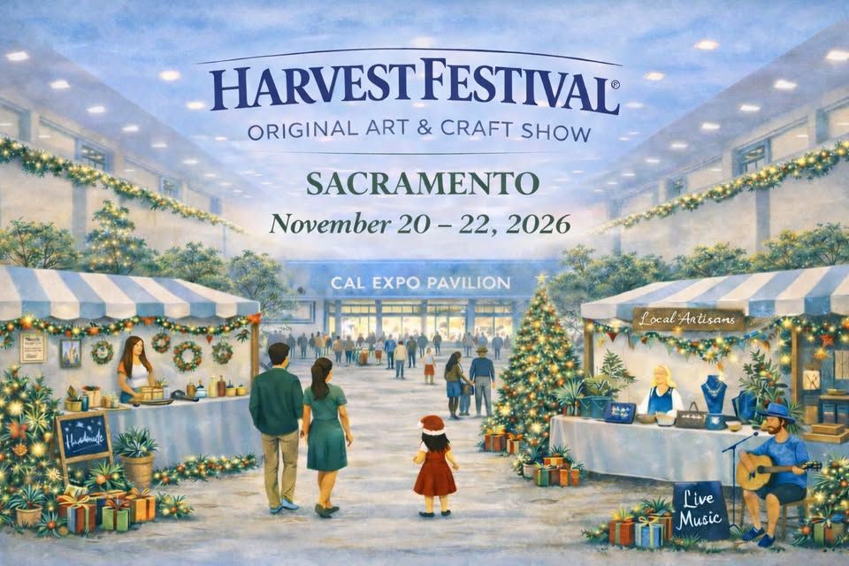 Harvest Festival Original Art & Craft Show  - Sacramento