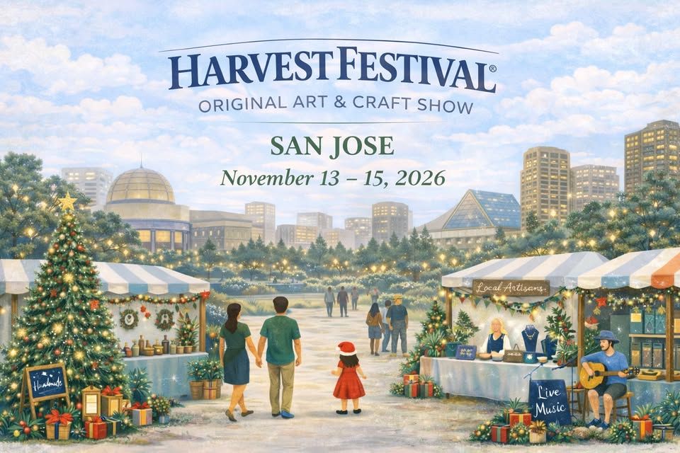 Harvest Festival Original Art & Craft Show  - San Jose