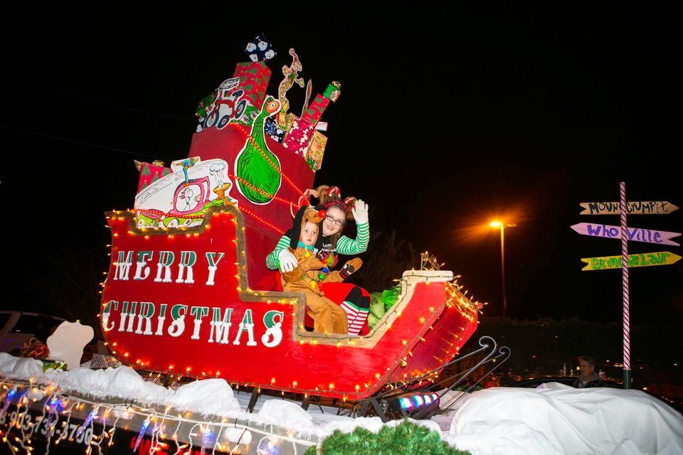Christmas Parade of Lights and Christmas on Main Street