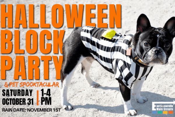 Halloween Block Party & Pet Spooktacular