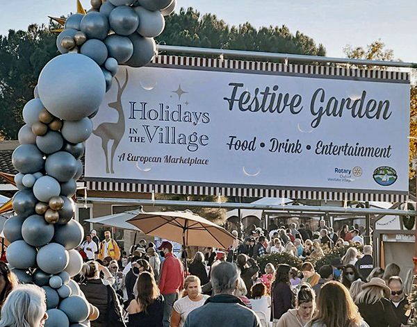 5th Annual Holidays In The Village, A European Marketplace 