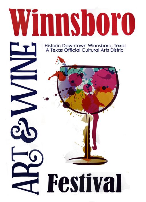 17th Annual Winnsboro Art & Wine Festival