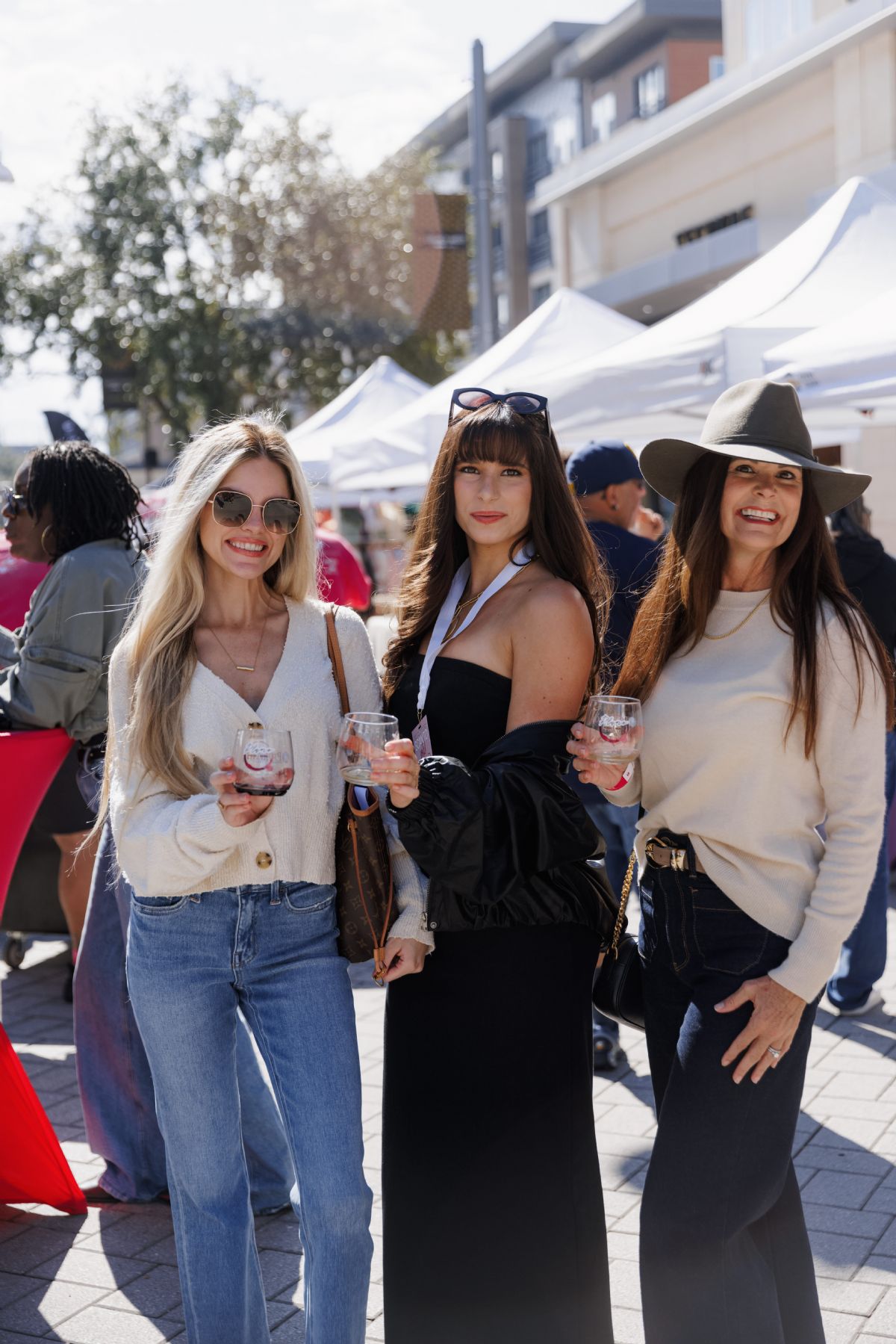 Plano Food and Wine Festival at Legacy West