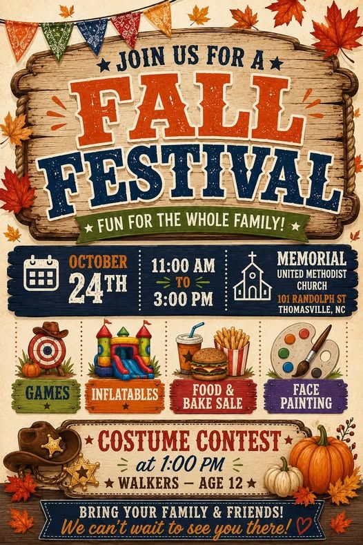 FALL FESTIVAL