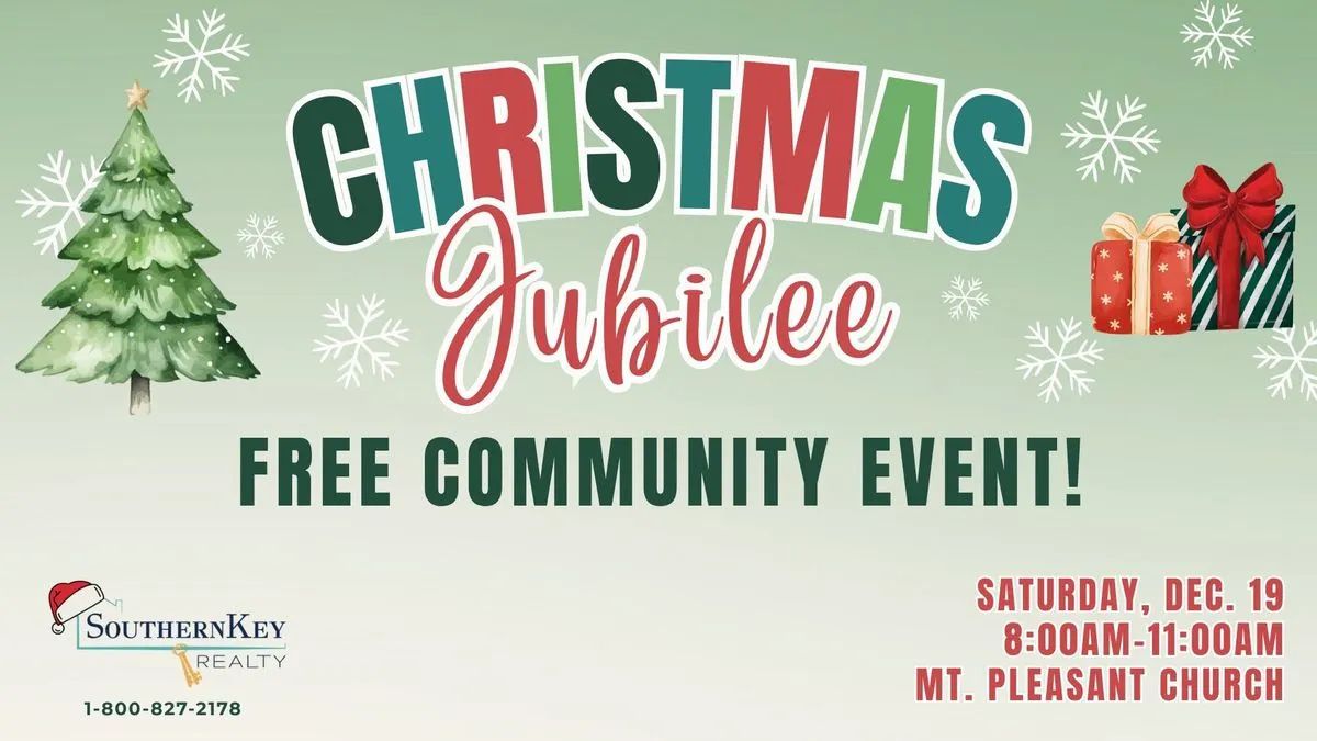 Christmas Jubilee