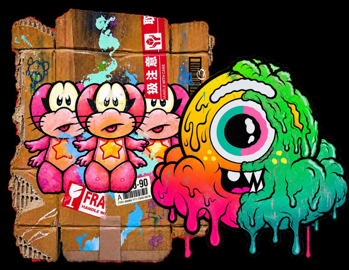 Disorderly Conduct (Exhibition Opening Night)