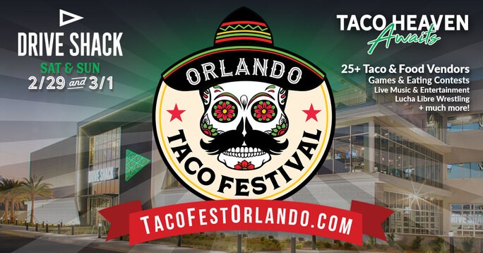 2020 Orlando Taco Festival